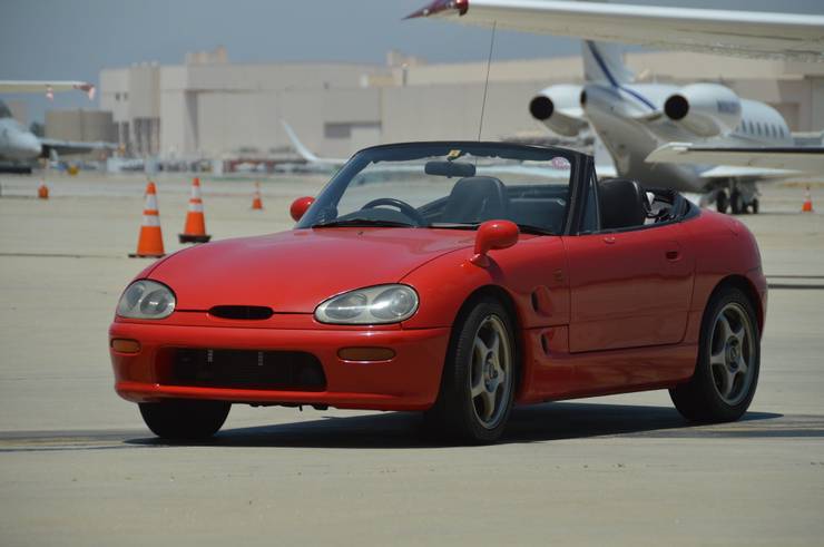 25 Low Key Performance Cars Way More Fun To Drive Than A Supercar