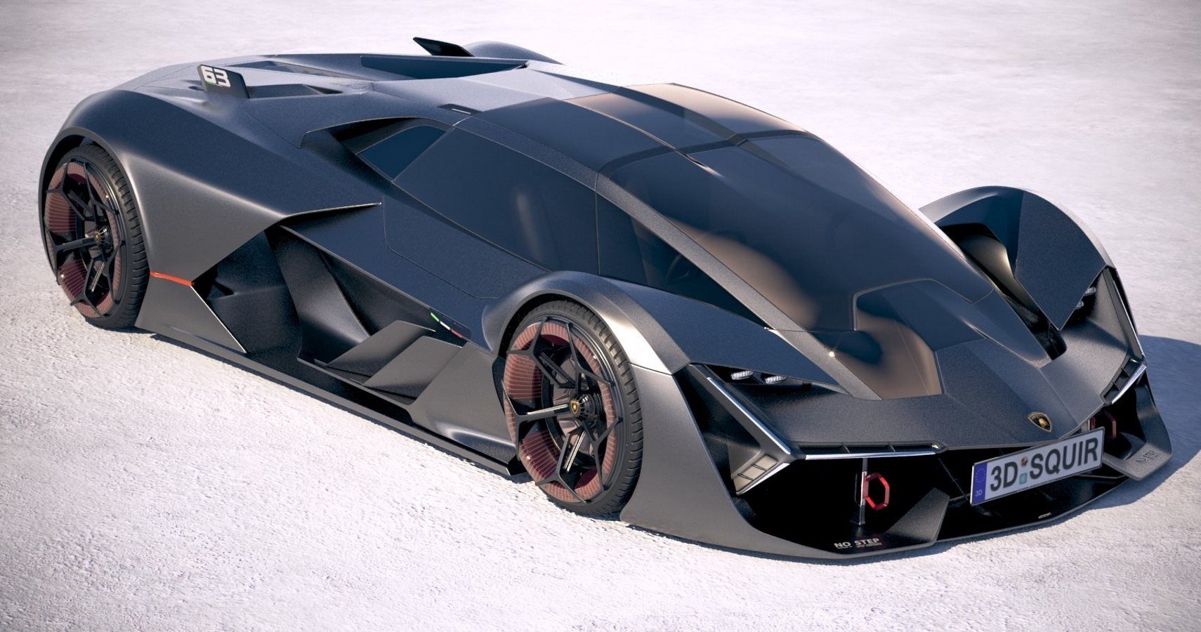 Lamborghini Aventador Successor Is Coming Soon [Rumor]
