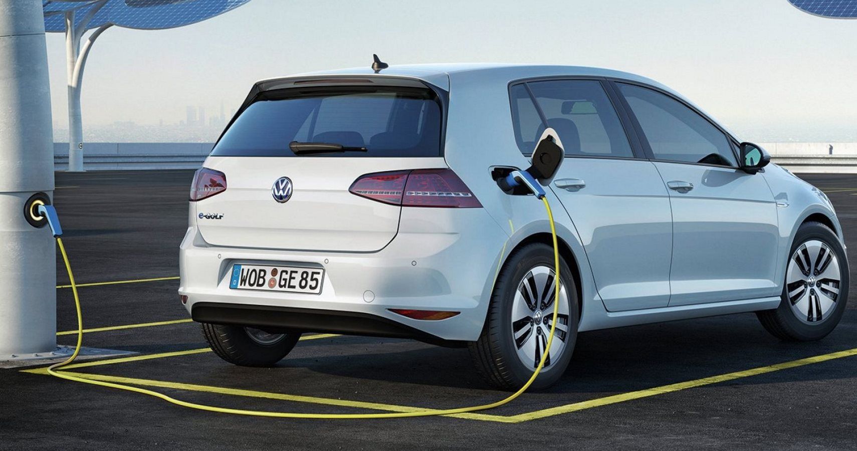 Volkswagen Says Next-Gen Internal Combustion Engines Will Be Last