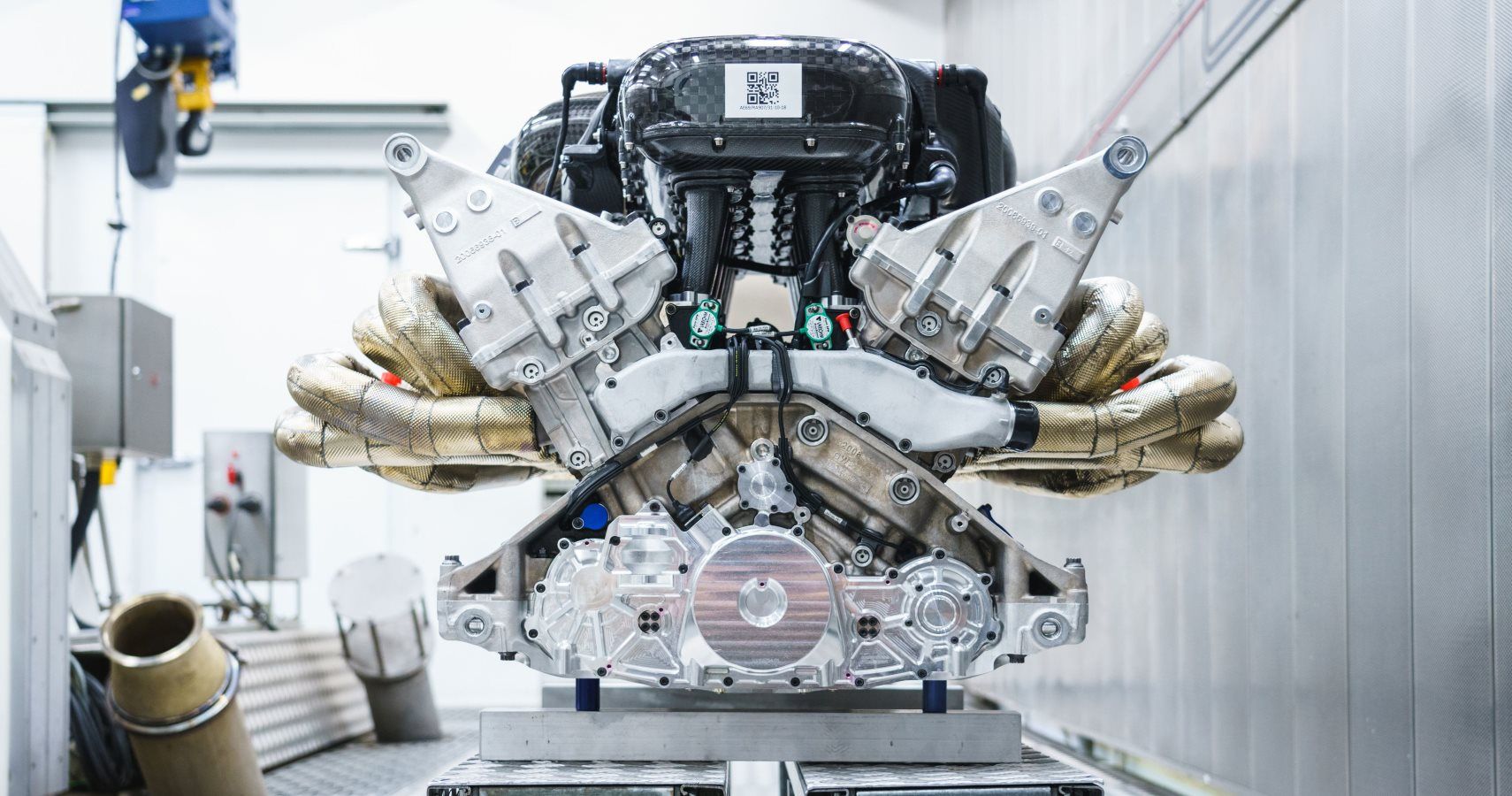 Aston Martin Valkyrie’s V12 Engine Will Need To Be Rebuilt A Lot