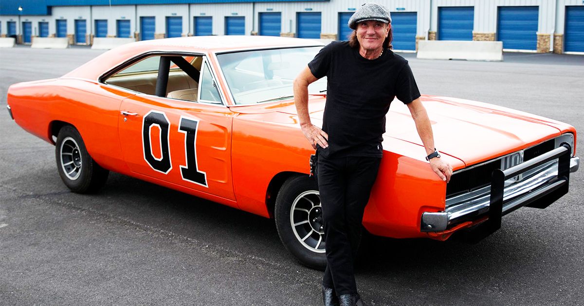 15 Cars From Brian Johnson's Garage (And 5 Yet To Be Added)