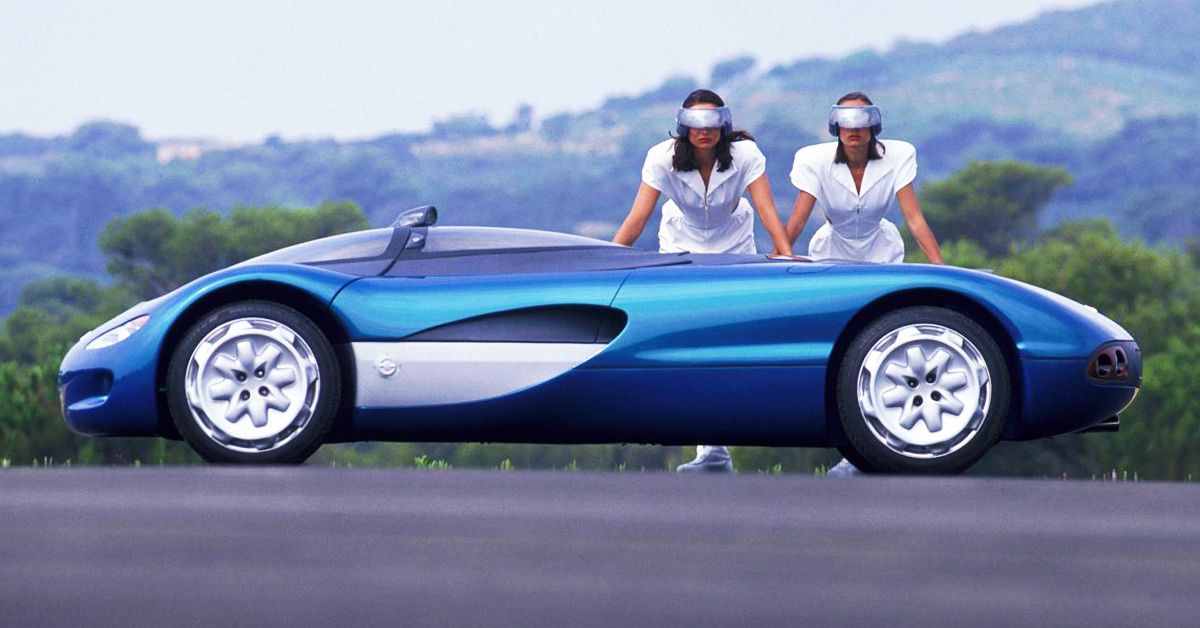 24 Concept Cars Of The 2000s