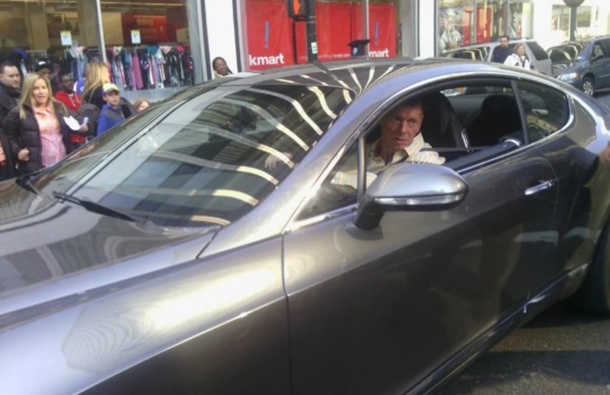 Check Out The Coolest Rides in Vince McMahon's Collection