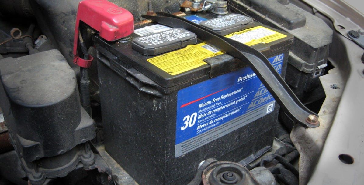 10 Best Car Batteries On The Market
