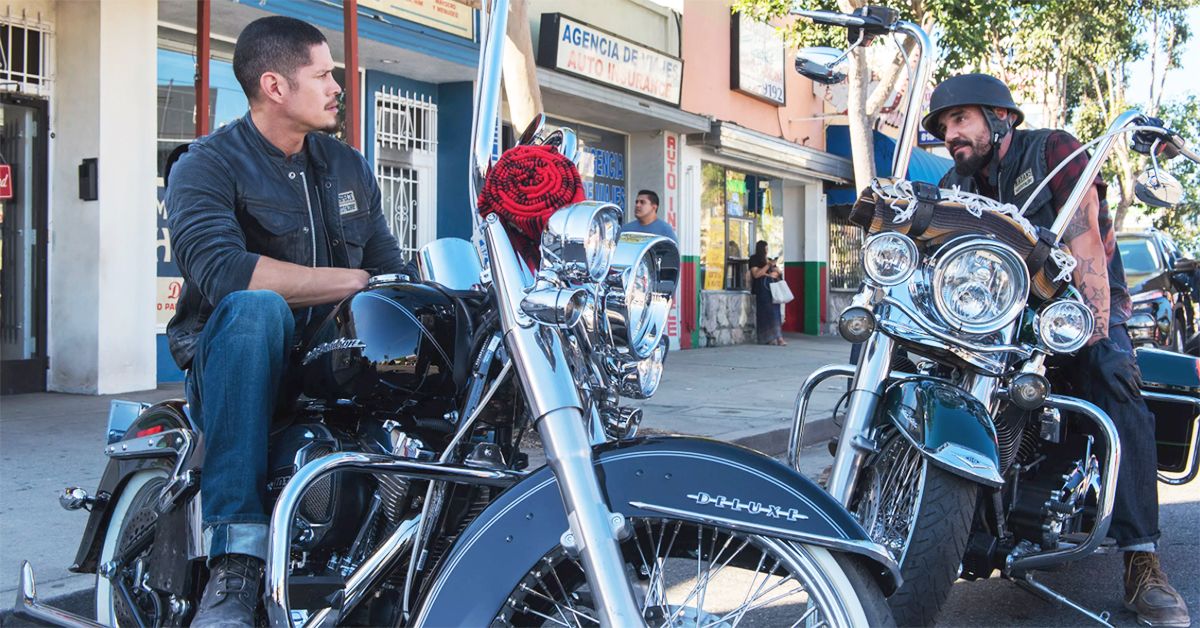 Mayans M.C.: 25 Quick Facts About The Show And Its Motorcycles
