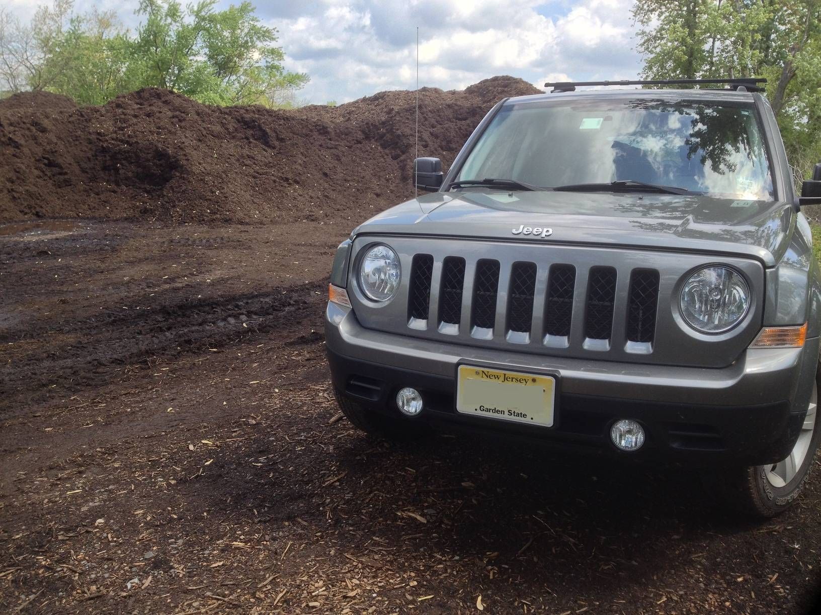25 Pics Of 4x4 Machines In Their Natural Habitat