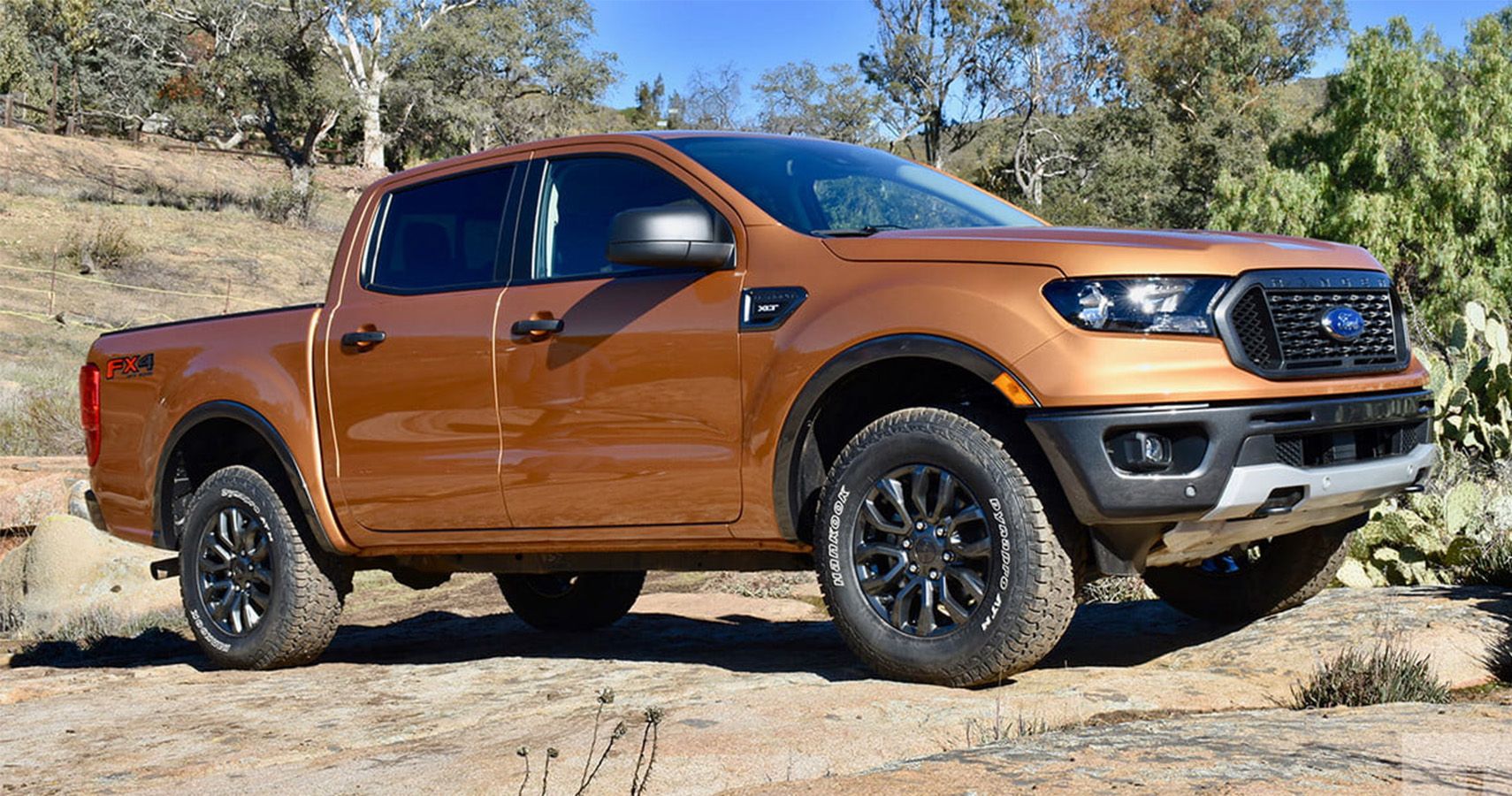 Why Ford Is Bringing Back The Ranger