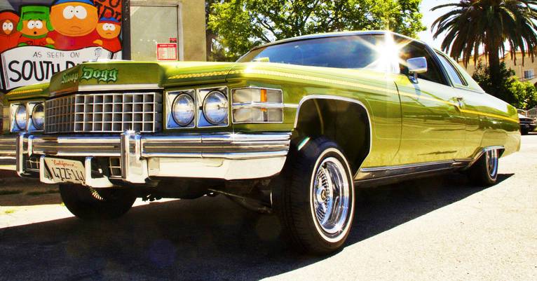 13 Cars Snoop Dogg Customized To Perfection (And 6 Will.I.Am Did Weird Things To)