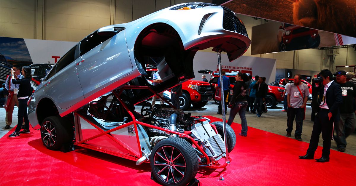 25 Sleepers That Can Outrun A Cop Car HotCars