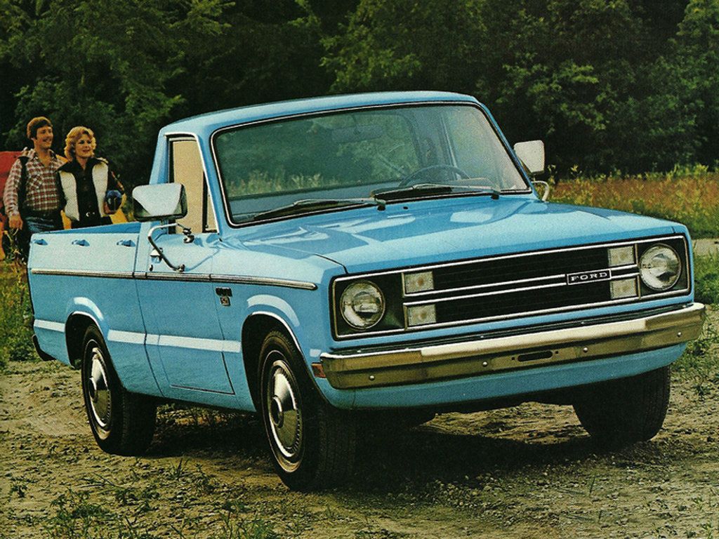 1972-1982 Ford Courier