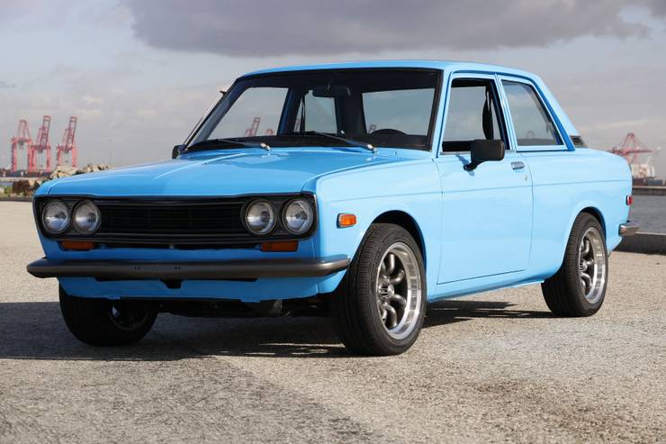 15 Rare Cars Mike Brewer Encountered On Wheeler Dealers And