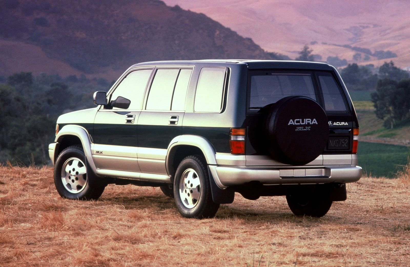 Https Www Hotcars Com Buying One Of These Suvs Is The Same As - 1996 acura slx 2 1600x0w 1 jpg