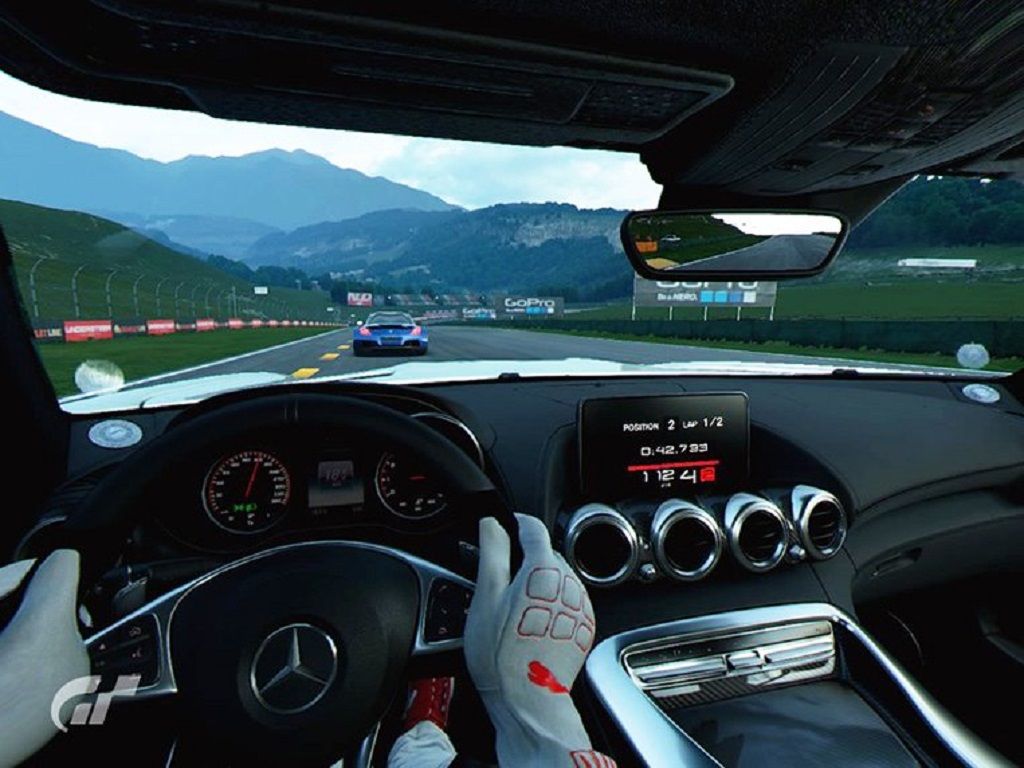 2- Gran Turismo Sport