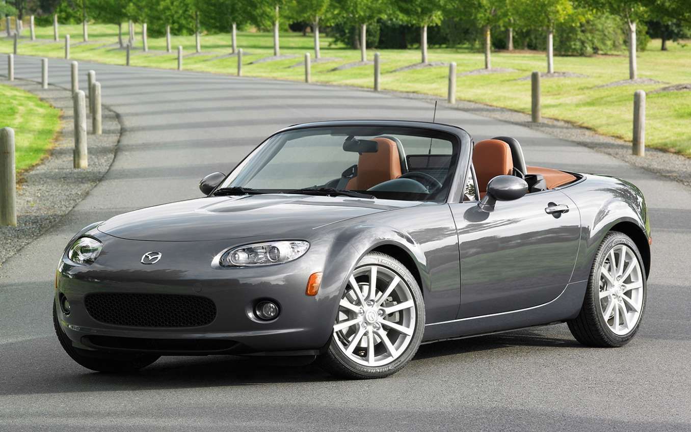 2006 Mazda MX-5 Miata