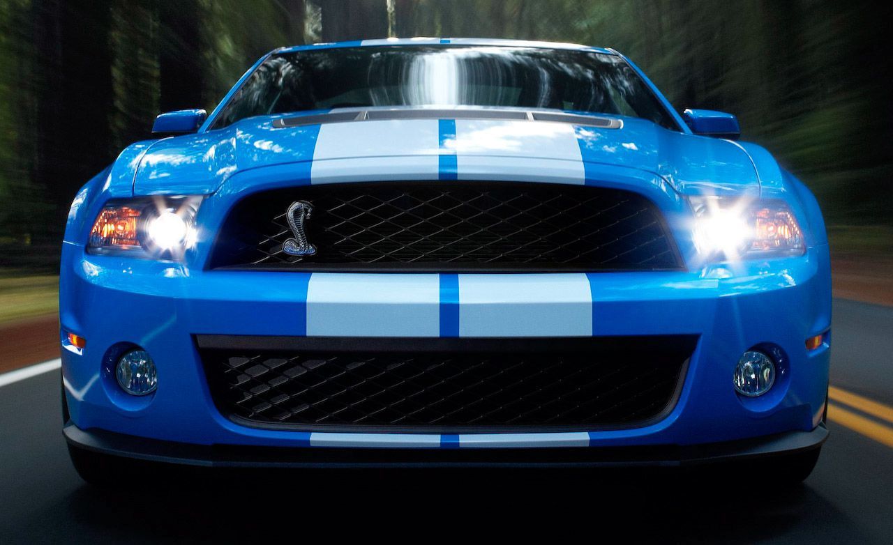 2007-2012 Ford Mustang Shelby GT500: Prices, Specs, And Features