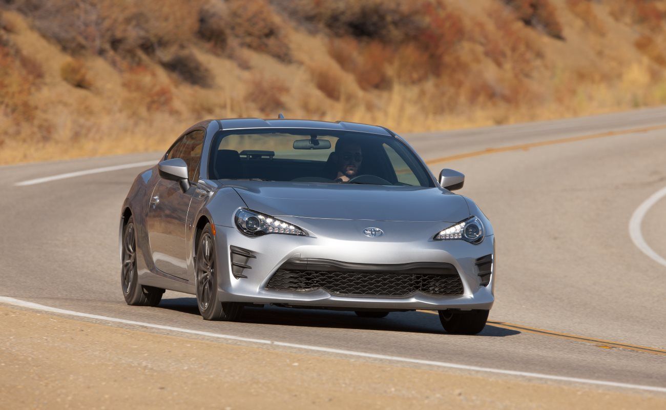 Review: 2019 Toyota 86 - The Only Affordable Sport Compact On The Road