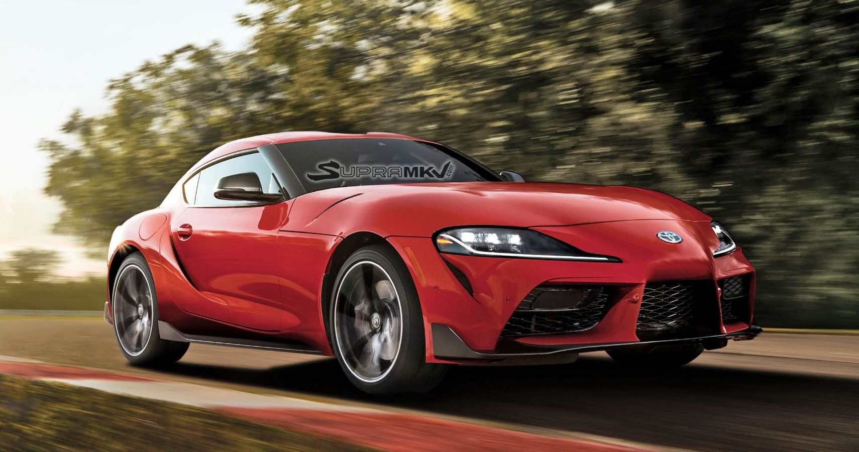 2020 Toyota Supra Leaked By Mexico Branch
