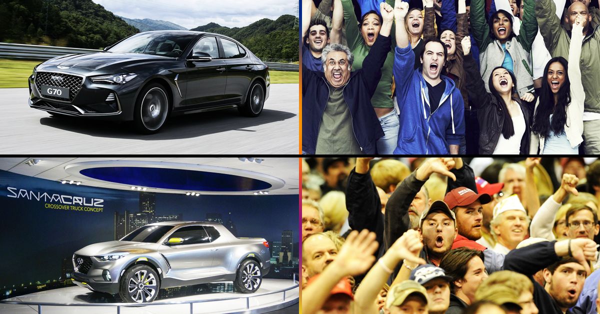 15 Leaked Images Of Cars Coming In 2019 (And 10 We Don't Want)