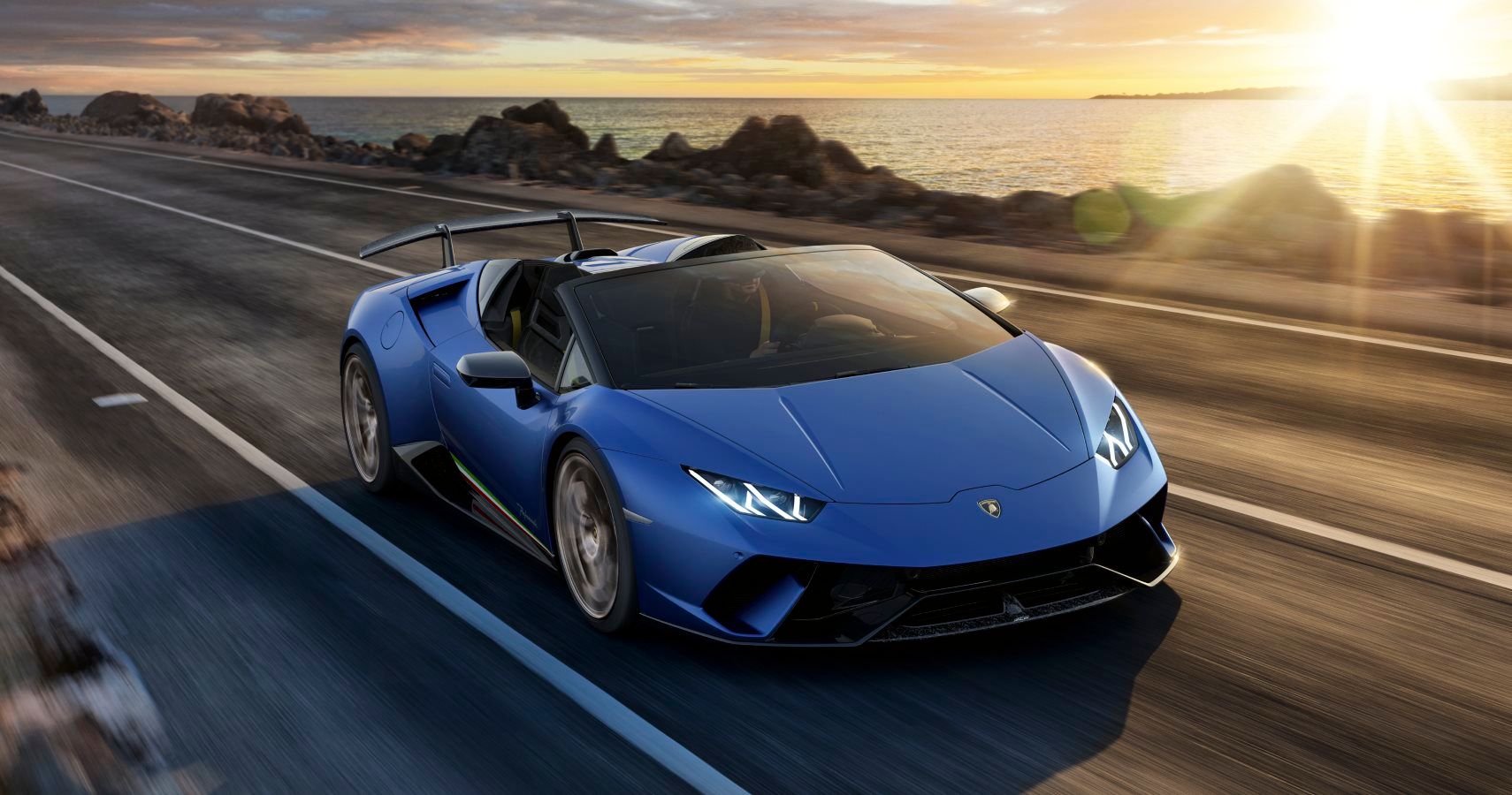 Lamborghini To Cap Vehicle Production To 8,000 Units By 2020