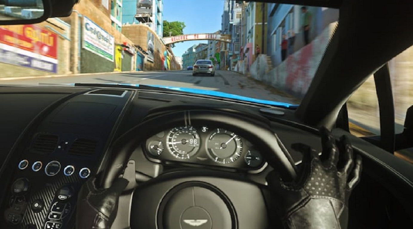 8- Driveclub VR