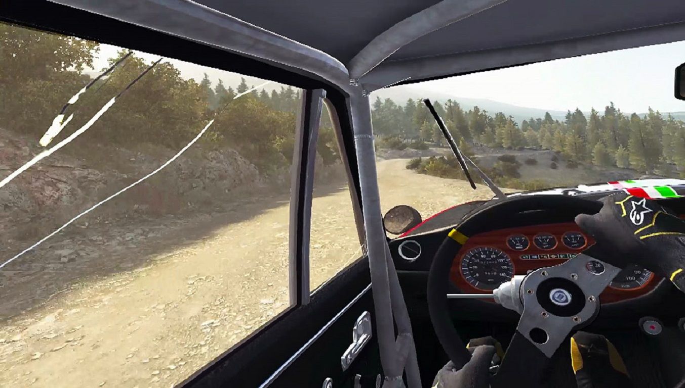 9- DiRT Rally VR