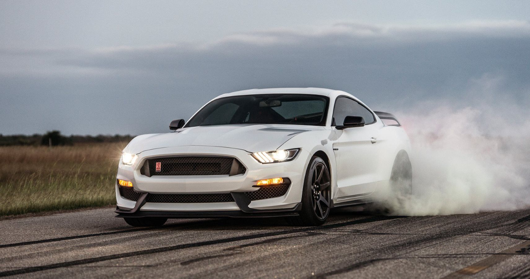 Hennessey Asks If Mustang GT350 Upgrade Is Faster Than 2020 GT500?
