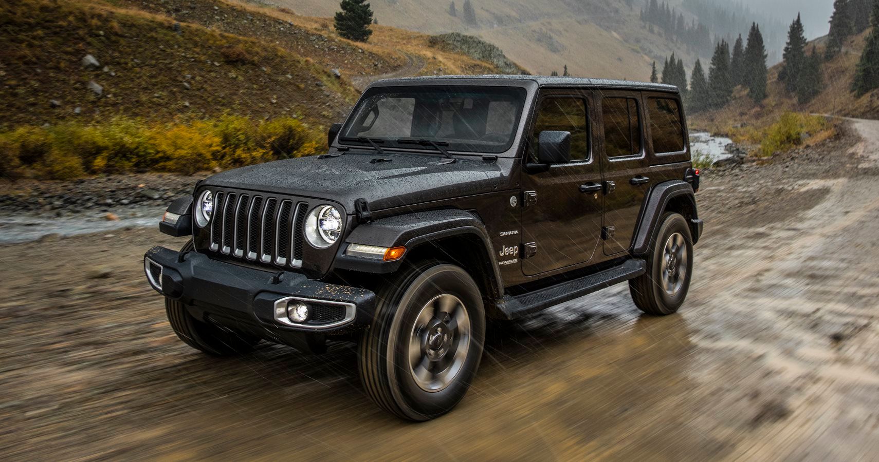 Jeep Is Launching A Car Sharing Service Because Millennials Can't ...