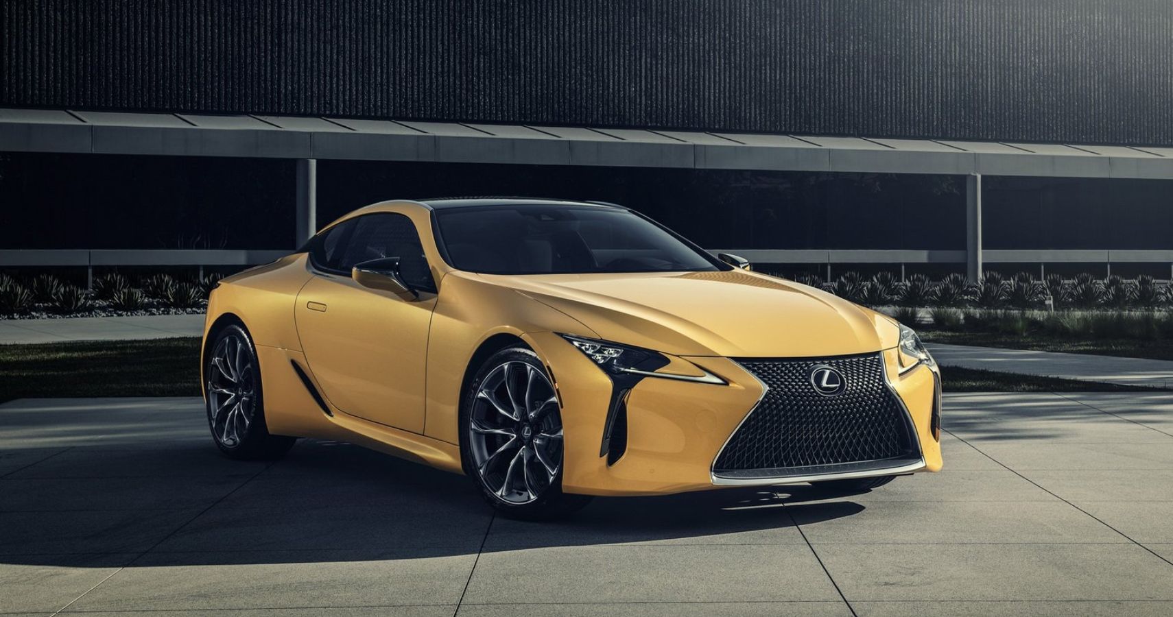 Lexus LC 500 Inspiration Series Set For April RollOut, Comes With
