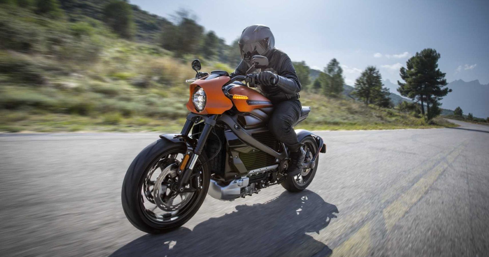 Harley Davidson Livewire Specs Revealed