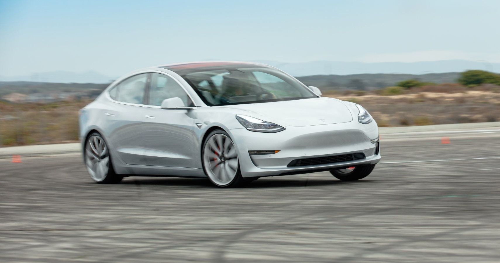 Tesla Model 3 Sales Break Records In December