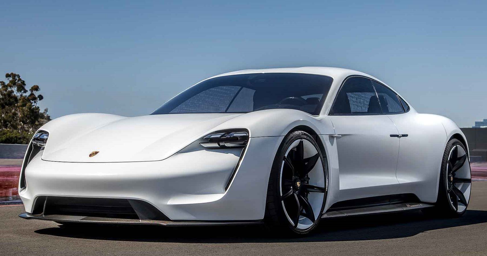 Porsche Is Increasing Production Of The Upcoming Taycan EV Due To Skyrocketing Demand