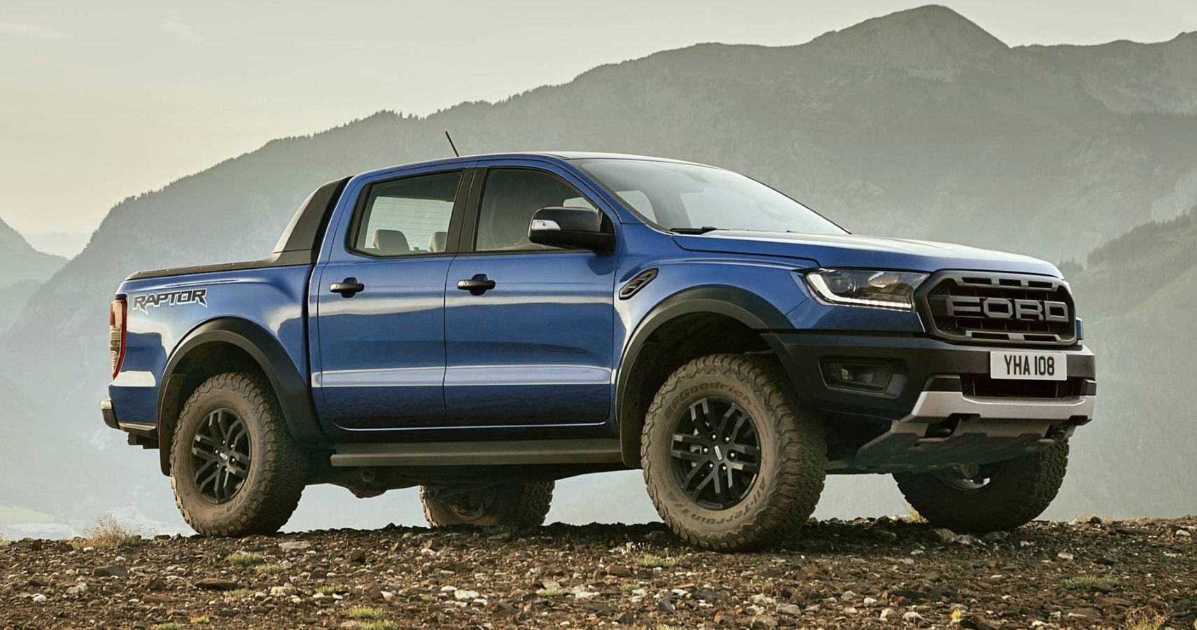 Ranger Raptor May Actually Come To U.S. Down The Line