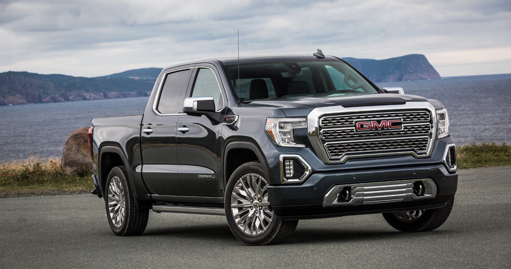 All-Electric Sierra Pickup? GMC Says They're 'Considering' It