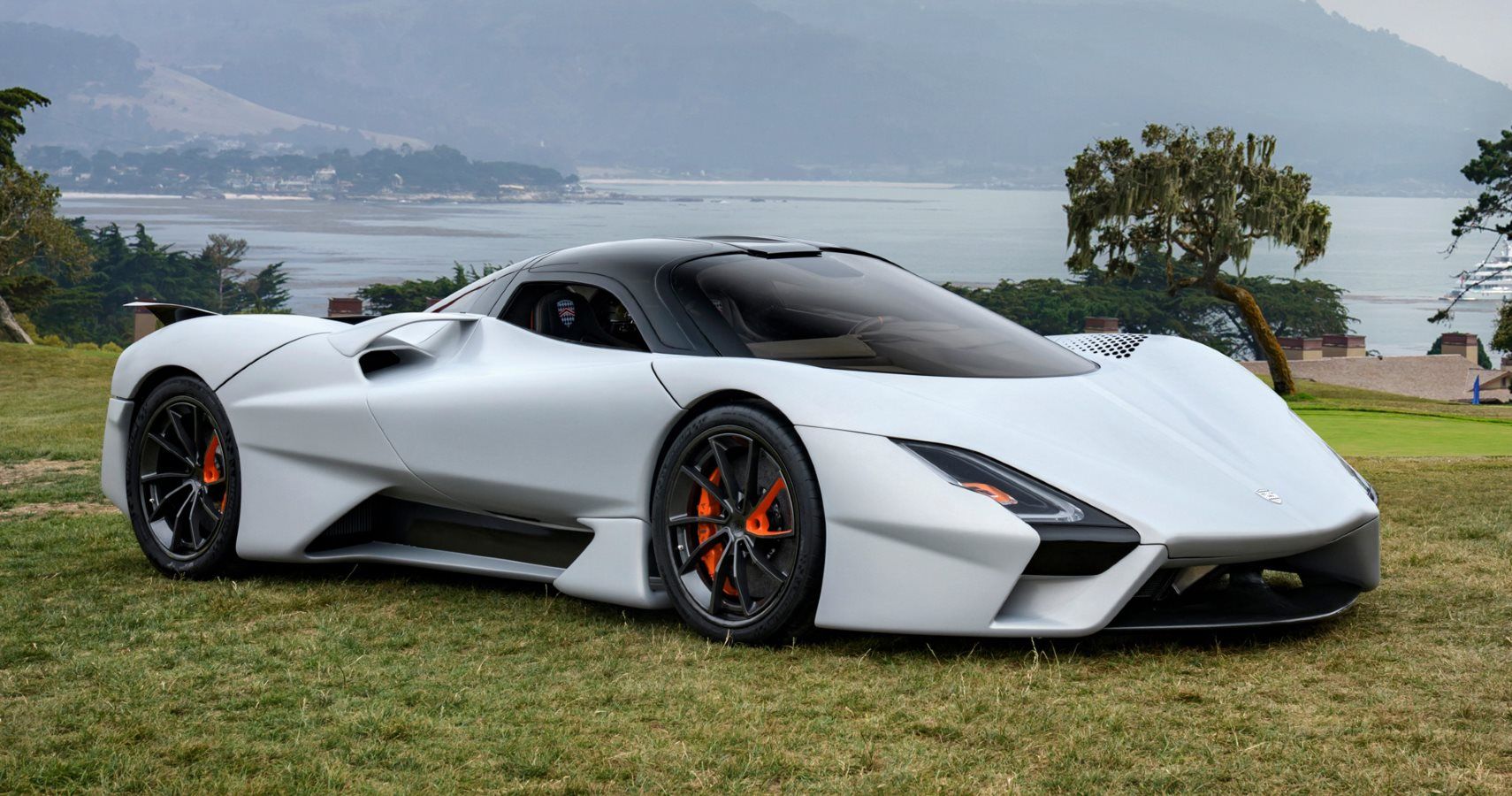 Check Out The SSC Tuatara Up Close And Personal In Walk Around Video