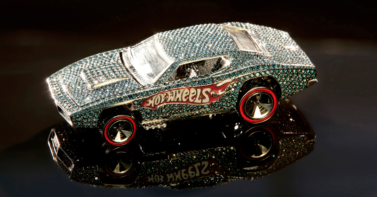 most expensive hot wheels 2019