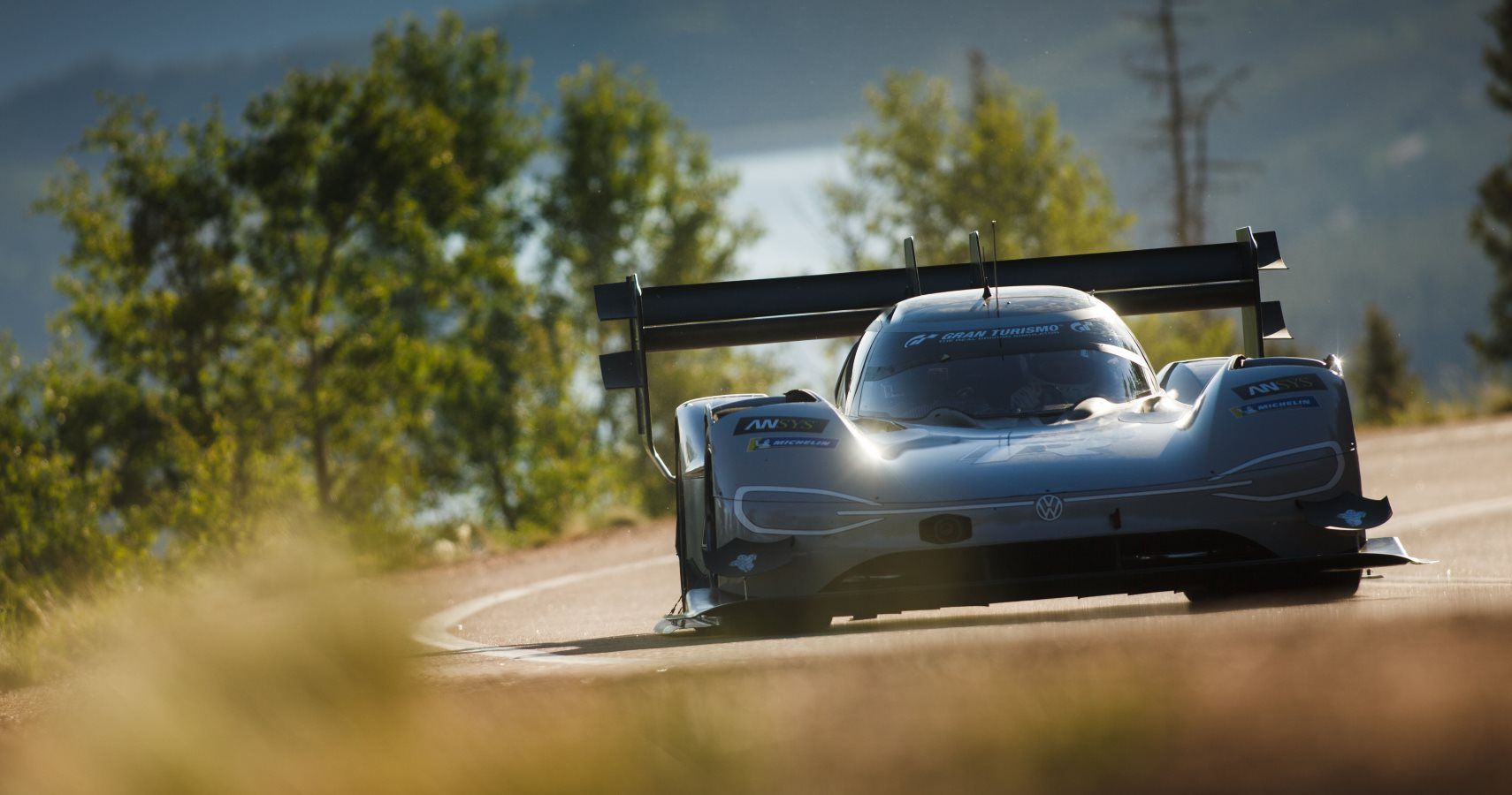 Volkswagen Set To Unleash I.D. R Electric Racer On Nurburgring For Lap Record