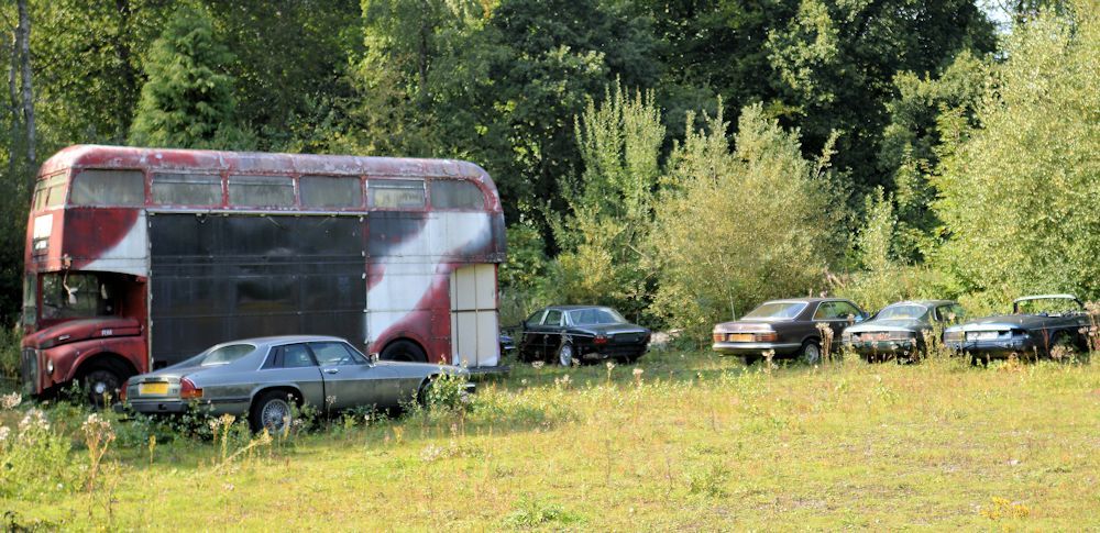 abandoned car market abandoned car market