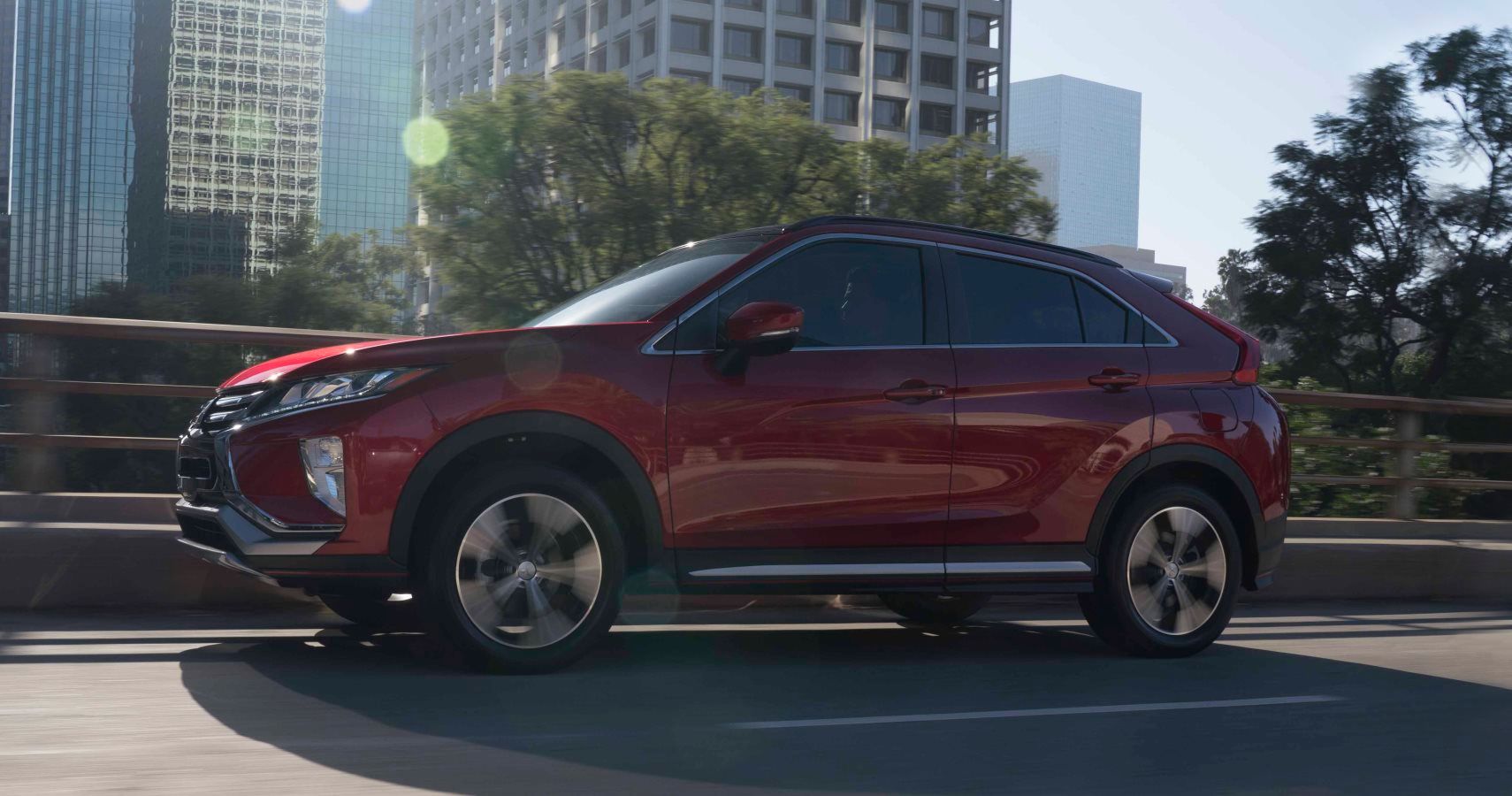 Review: 2019 Mitsubishi Eclipse Cross - A Crossover Like Any Other