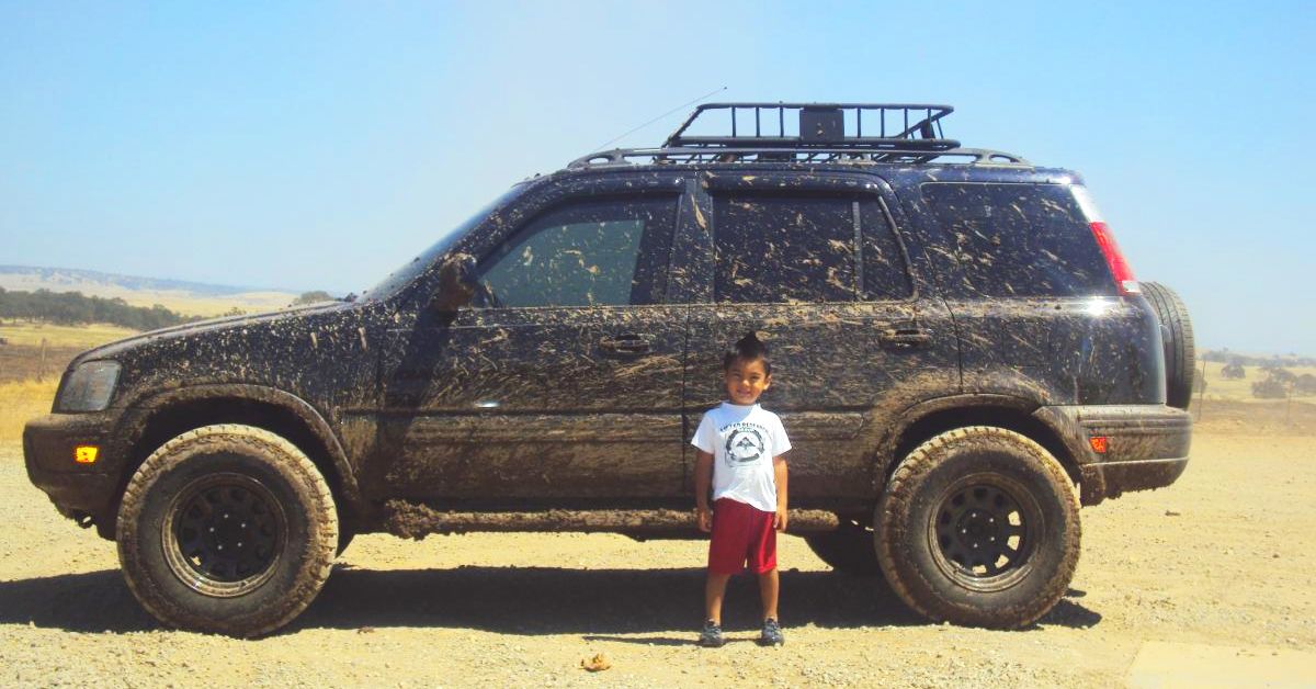 25 Crossovers That Are Surprisingly Capable OffRoad