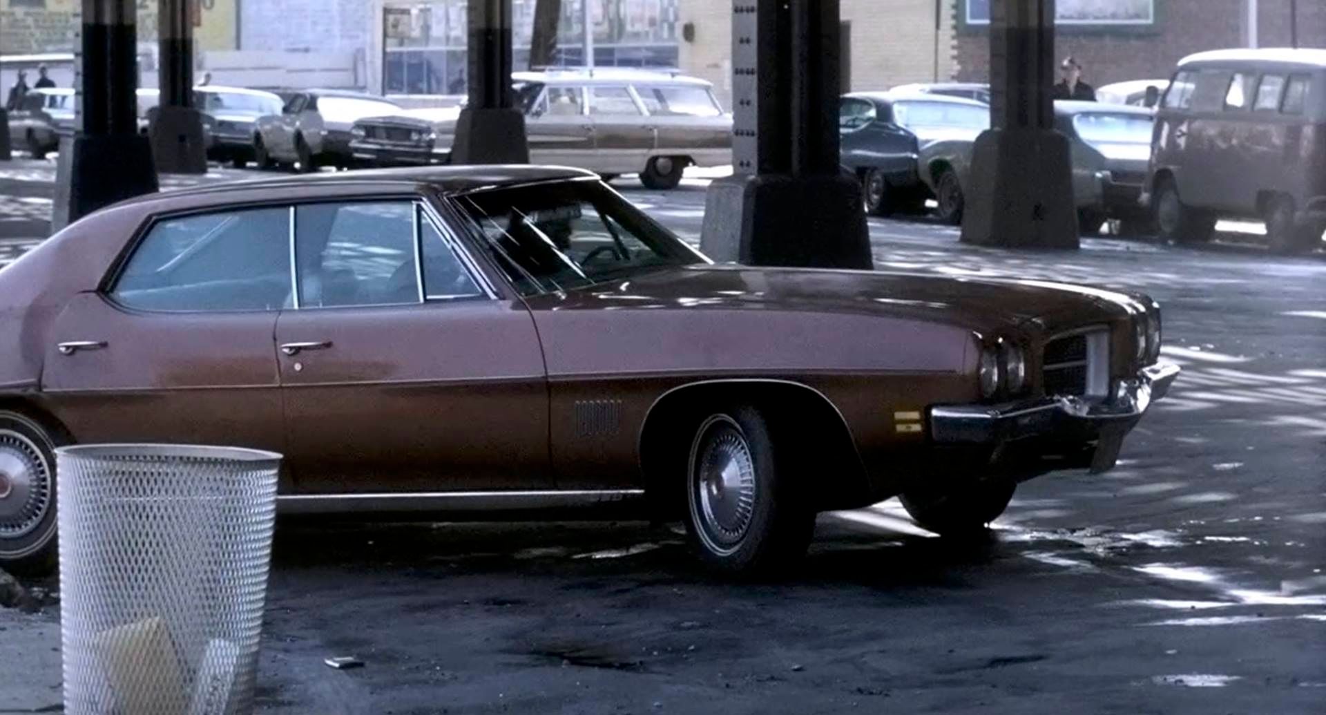 1971 Pontiac LeMans in The French Connection (1971)