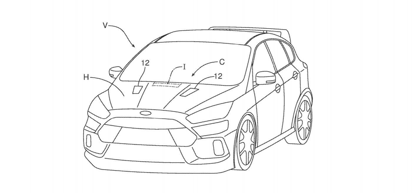 New Ford Patents Suggest Performance Models Won't Be Killed Off