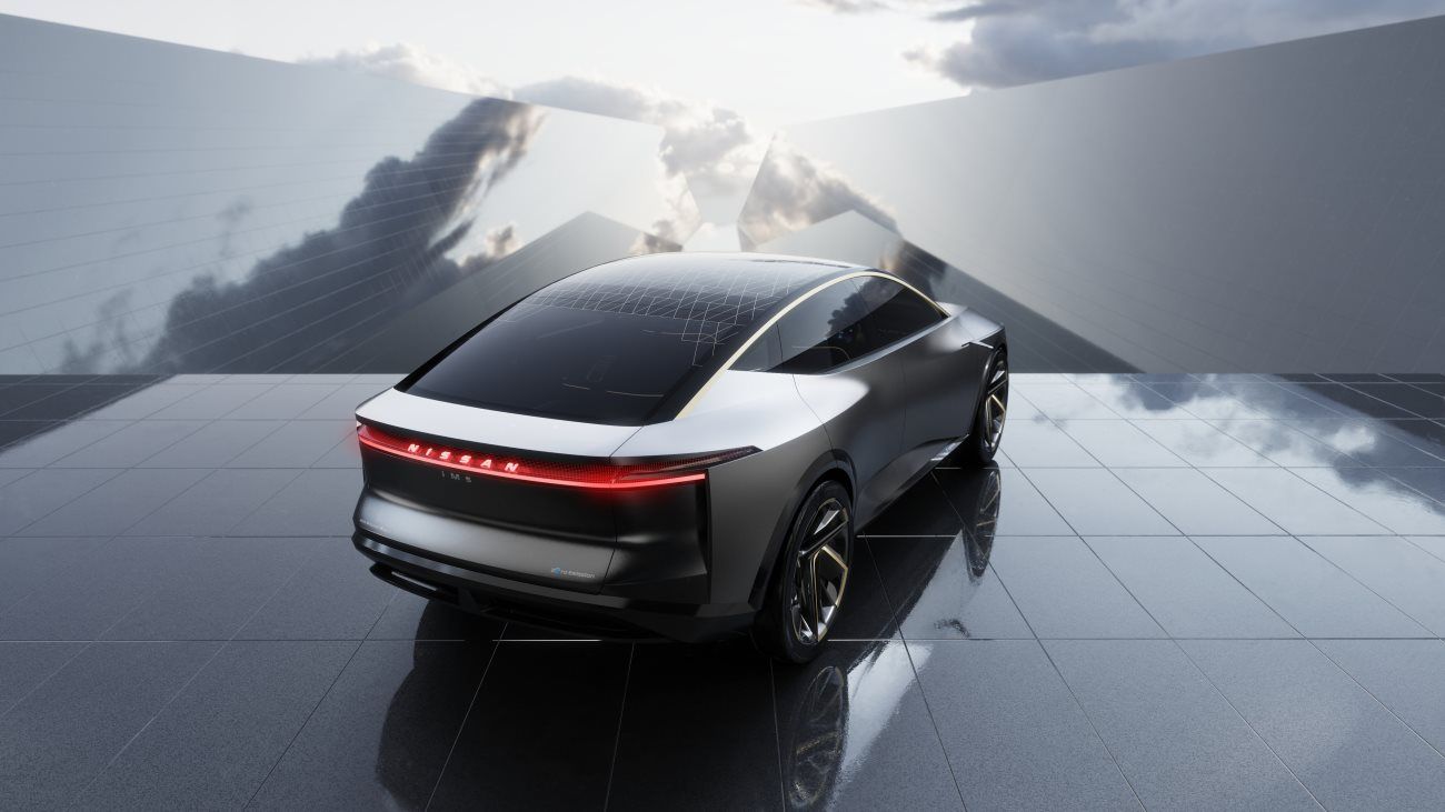 Nissan IMs Concept: Check Out Nissan's Car Of The Future Concept