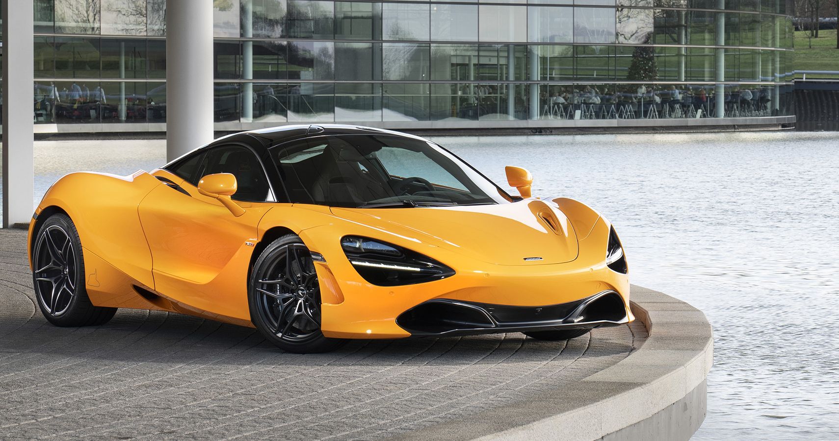 McLaren Releases Another All-New Special Edition 720S