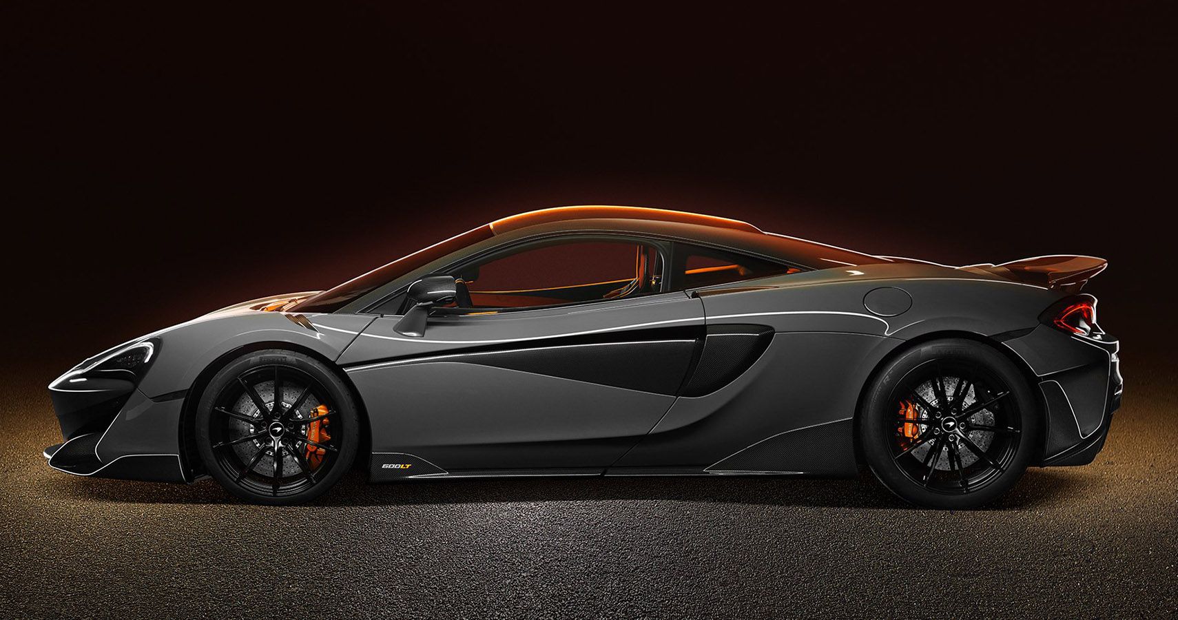 McLaren Reveals New Longtail With Top-Exit Exhaust