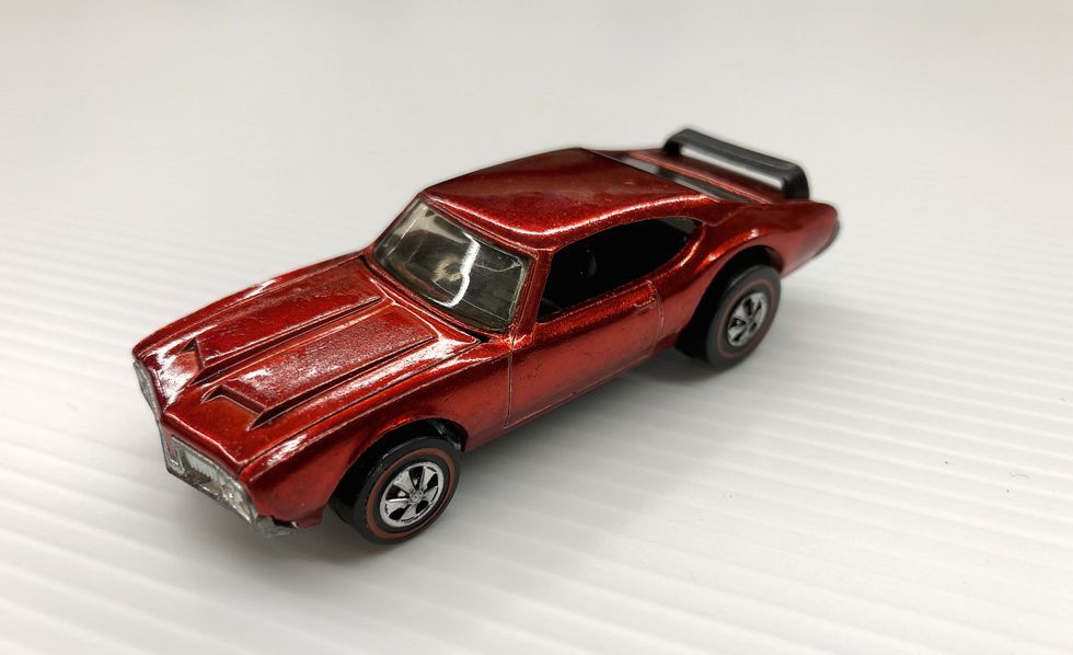 pictures of rare hot wheels cars