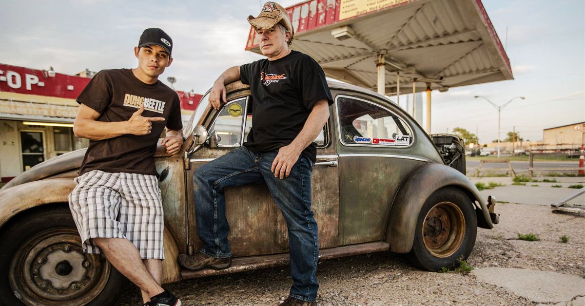 street outlaws dung beetle