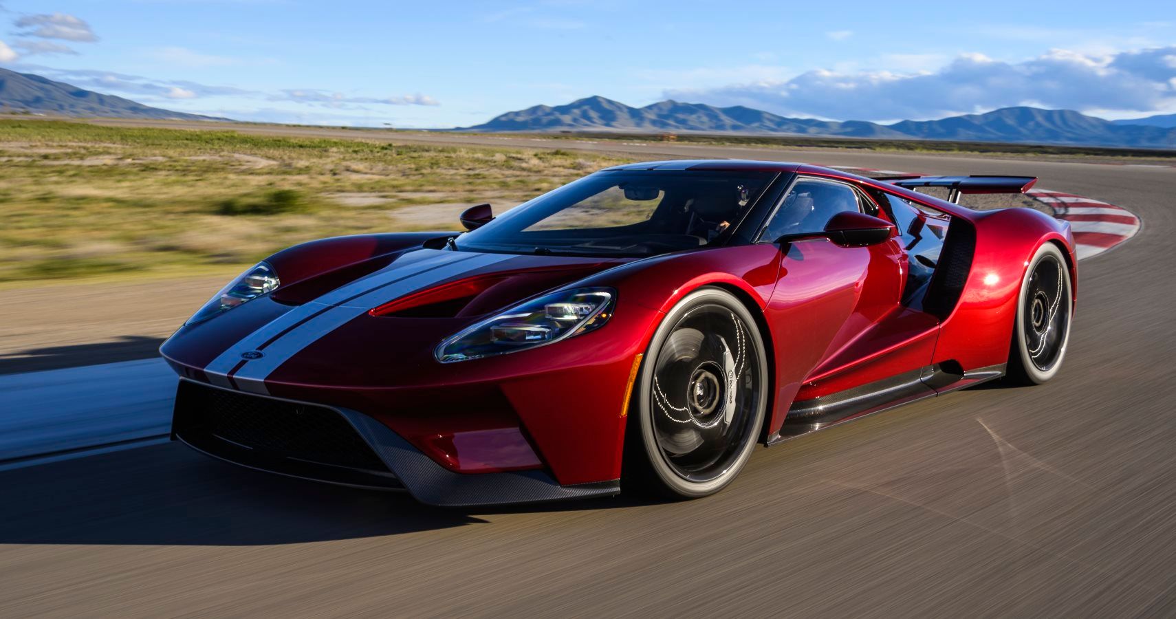 Mecum Auctions And Ford Reach Settlement On Auctioned-Off GT