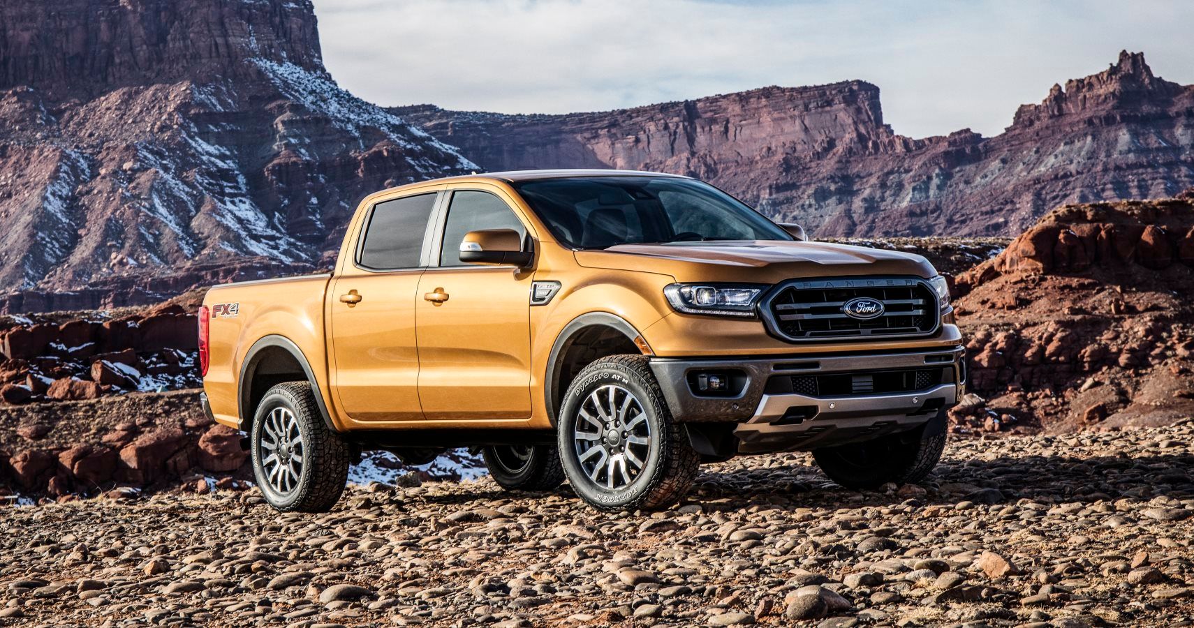 2019 Ford Ranger Already Recalled After Being On Sale For A Month