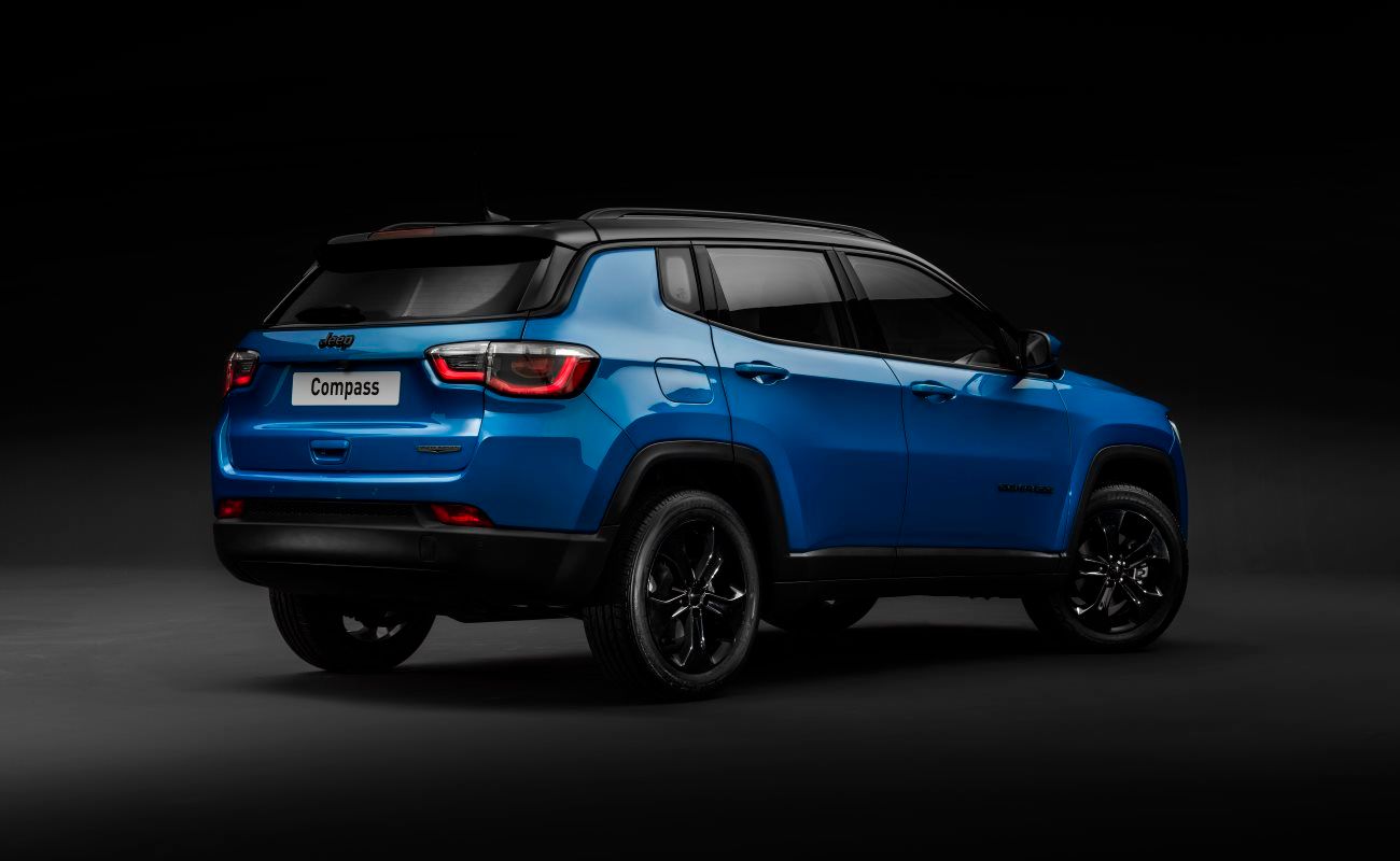 Jeep To Bring Special Edition SUVs To Geneva Motor Show