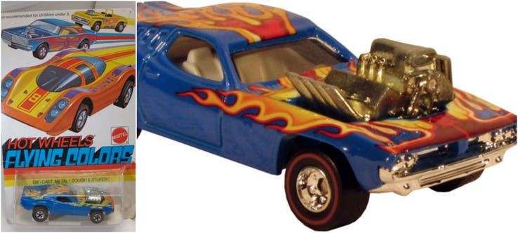 collectible hot wheels list